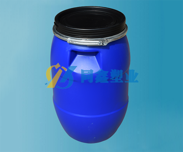 30L抱箍塑料桶