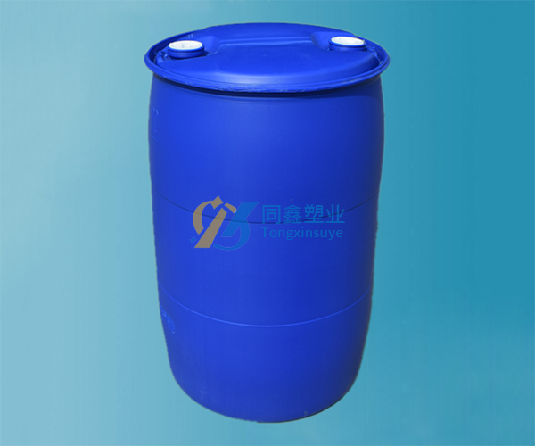 220L单环塑料桶