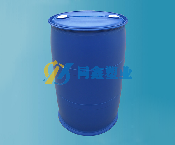山东220L双环塑料桶