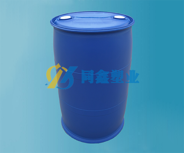 220L双环塑料桶