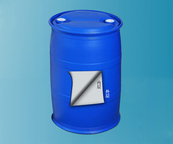 200L双环塑料桶
